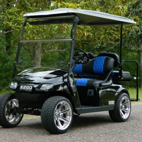 2013 E-Z-GO TXT Electric