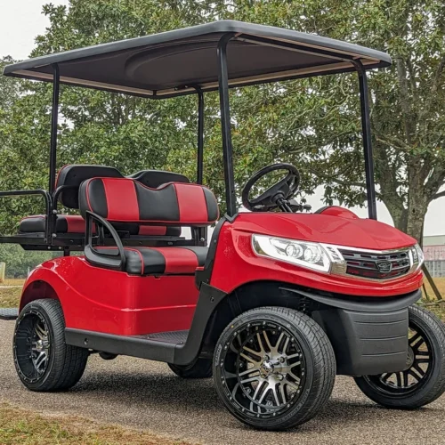 2018 E-Z-GO RXV® Electric