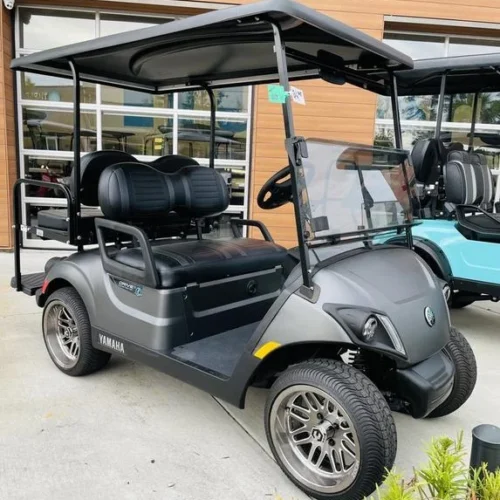 2023 Yamaha Golf-Car Drive2® – PTV Powertech LI