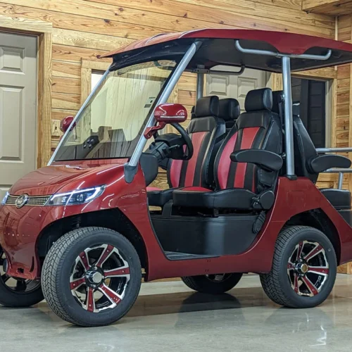 2022 Evolution Electric Vehicles D3.