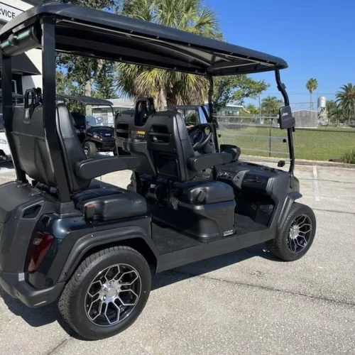 2024 Evolution Electric Vehicles D5-Ranger 4