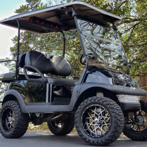 2007 Club Car® Precedent Gas