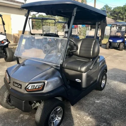 2020 Club Car® Tempo Lithium-Ion Electric