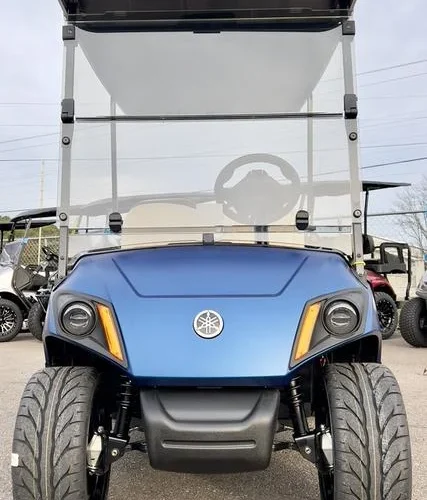 2024 Yamaha Golf-Car Drive2® – PTV Powertech LI